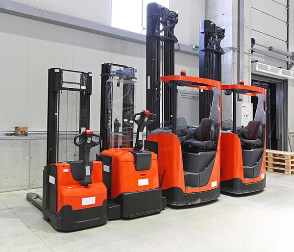 Forklift Rental of Rancho Cordova staff