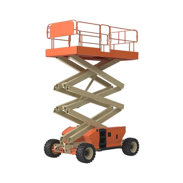 scissor lifts ought to be frequently inspected and maintained according to manufacturer guidelines for optimal performance and safety